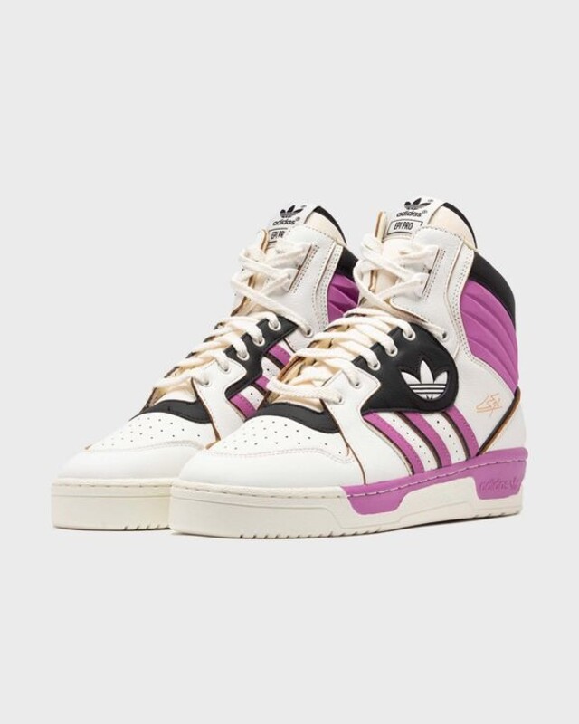 Adidas purple sneakers online